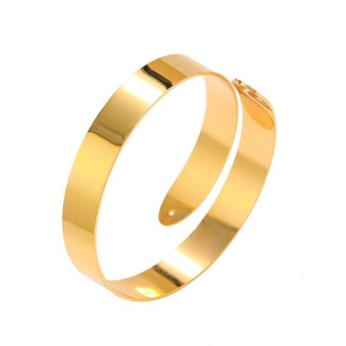 summer occidental style women fashion surface Alloy Metalbracelet