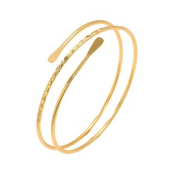 summer occidental style bangle lady brief multilayer Alloy Metalbracelet