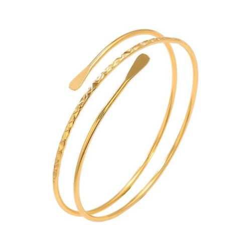 summer occidental style bangle lady brief multilayer Alloy Metalbracelet