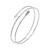 summer occidental style bangle lady brief multilayer Alloy Metalbracelet