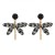  Bohemia creative small fresh earrings handmade establishment personality wind ear stud