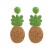 Bohemia earrings Round ear stud summer day earrings earring Earring woman