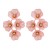 exaggerating flowers tassel earrings samll fashion temperament earring high Earring