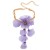 flowers Modeling bride necklace flowers long style exaggerating temperament high necklace