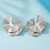  fashion earrings personality exaggerating all-Purpose