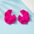  fashion earrings personality exaggerating all-Purpose