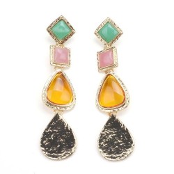 new exaggerating occidental style personality temperament Alloy earring Earrin..