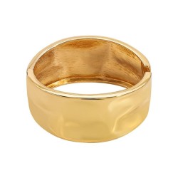 occidental style fashion exaggerating width surface Alloy woman  retro texture..