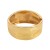 occidental style fashion exaggerating width surface Alloy woman  retro textured personality bangle