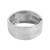 occidental style fashion exaggerating width surface Alloy woman  retro textured personality bangle