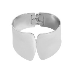 occidental style fashion all-Purpose width double color surface bangle  person..