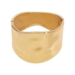 occidental style personality fashion surface geometry Alloy Irregular exaggera..