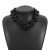 occidental style same style imitate Pearl necklace  exaggerating big Pearl temperament clavicle chain