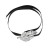  occidental style three-dimensional leaves necklace fashion brief Leaf belt chain