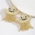 occidental style fashion Halloween Pearl diamond earrings personality fully-jewelled Earring
