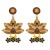  lovely cartoon Olives splice earrings  personality beads earring