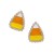  personality Halloween diamond earrings day enamel drop Earring set