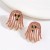 occidental style creative personality earrings Halloween series fully-jewelled Earring