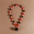occidental style  temperament fashion beadsnecklace imitate Pearl short style necklace