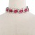 occidental style  exaggerating retro colorful diamond chain palace wind fashion temperament necklace