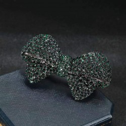 hair clip woman occidental style style sweet temperament Rhinestone hair clip