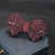 hair clip woman occidental style style sweet temperament Rhinestone hair clip