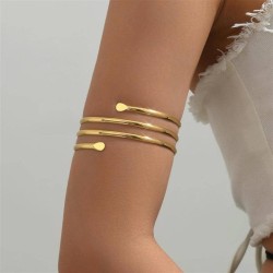 brief fashionO occidental style wind lady personality all-Purpose multilayer g..