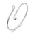 samll occidental style wind lady personality opening high bangle all-Purpose