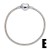  love cross pendant bracelet woman gold platedbrf