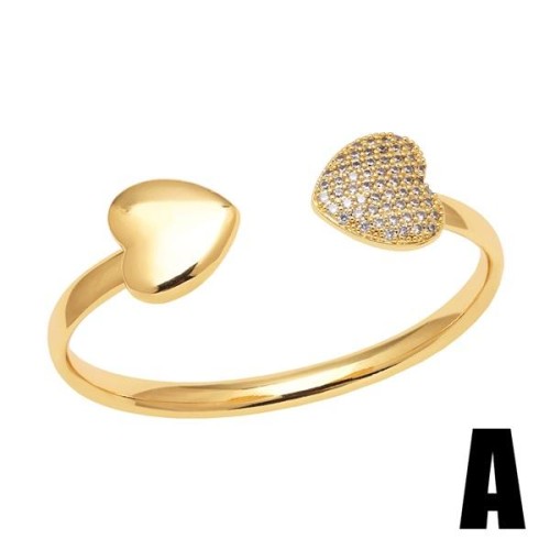 occidental style high Pearl love bangle woman bronzek gold chain braceletbrk