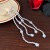  fashion high long style zircon tassel drop earrings occidental style exaggerating ear stud all-P