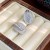  high embed zircon leaves ear stud all-Purpose Zirconium Leaf ear stud temperament fashion Earring