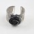 samll establishment twining Metal opening bangle wind personality punk