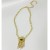 medium personality eyes Pearl tassel earrings high ear stud ring necklace set woman