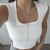 occidental styleins diamond cross pendant long necklace  personality chain tassel