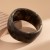 occidental style exaggeratingins wind Irregular resin width bangle  personality geometry color