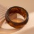 occidental style exaggeratingins wind Irregular resin width bangle  personality geometry color