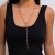 occidental style temperament imitate Pearl beads necklace  brief Peach heart Rhinestone chain tasseleckl