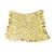 occidental style splice chain brilliant sequin handmade chain