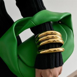 occidental style fashion Metal wind surface bangle set woman  personality exag..