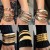 occidental style fashion Metal wind surface bangle set woman  personality exaggerating pattern widthbra