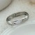 occidental stylebraclet exaggerating Metal surface bangle  Irregular drop