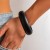 occidental style retro surface banglebracelet fashion Metal surface