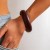 occidental style retro surface banglebracelet fashion Metal surface