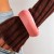 occidental style exaggeratingins wind translucent color width bangleracelet  personality color woman