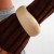 occidental style exaggeratingins wind translucent color width bangleracelet  personality color woman