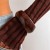 occidental style exaggeratingins wind translucent color width bangleracelet  personality color woman