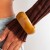 occidental style exaggeratingins wind translucent color width bangleracelet  personality color woman