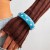 occidental style exaggeratingins wind width bangle  fashion Irregular imitate Pearlracelet