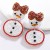 occidental style christmas series earring  lady fashion personality earrings